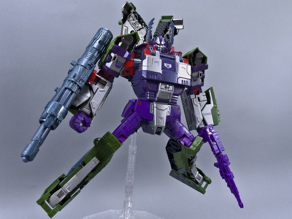 LG EX Armada Megatron Out Of Box Images Of Tokyo Toy Show Exclusive Figure  (46 of 57)